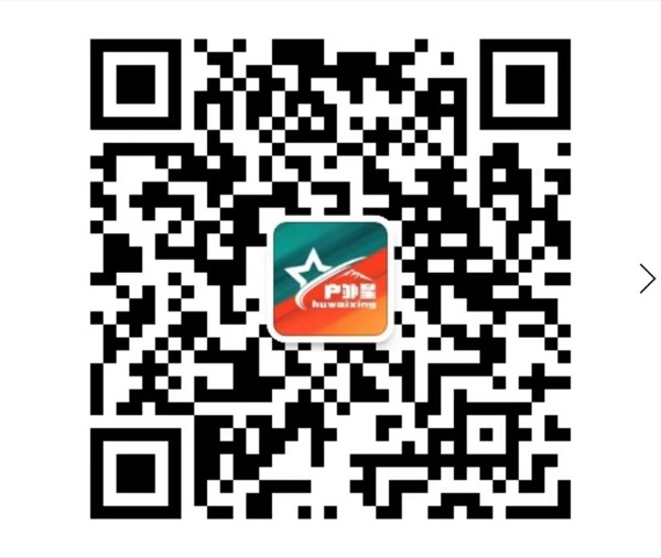 公众号二维码